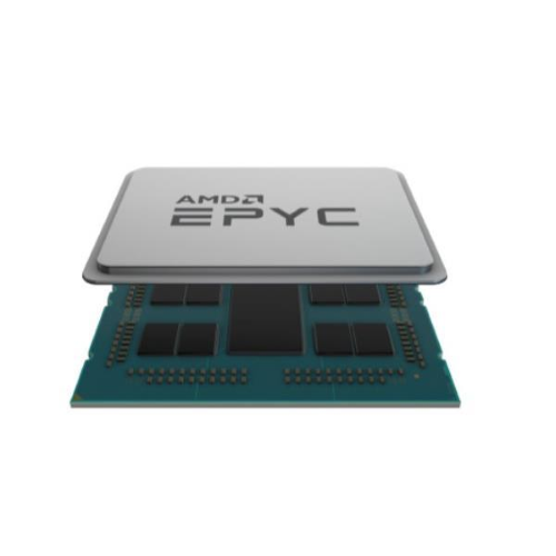 AMD EPYC 7702 - 2 GHz - 64 processori - 128 thread - 256 MB cache - Socket SP3 - per ProLiant DL385 Gen10, DX385 Gen10